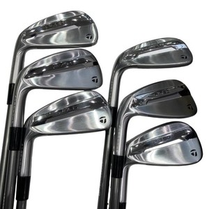 Left Handed Taylormade P790 Iron Set for sale | eBay
