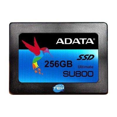 Adata Su800 SSD 256GB 2.5'' SATA Solid State Drive Computer Server NAS DVR