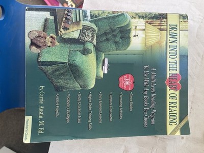 Drawn Into the Heart of Reading:Teacher's Guide : Levels 2-8, By Carrie Austin,.