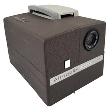Vintage Airequipt Superba 66 Slide Projector