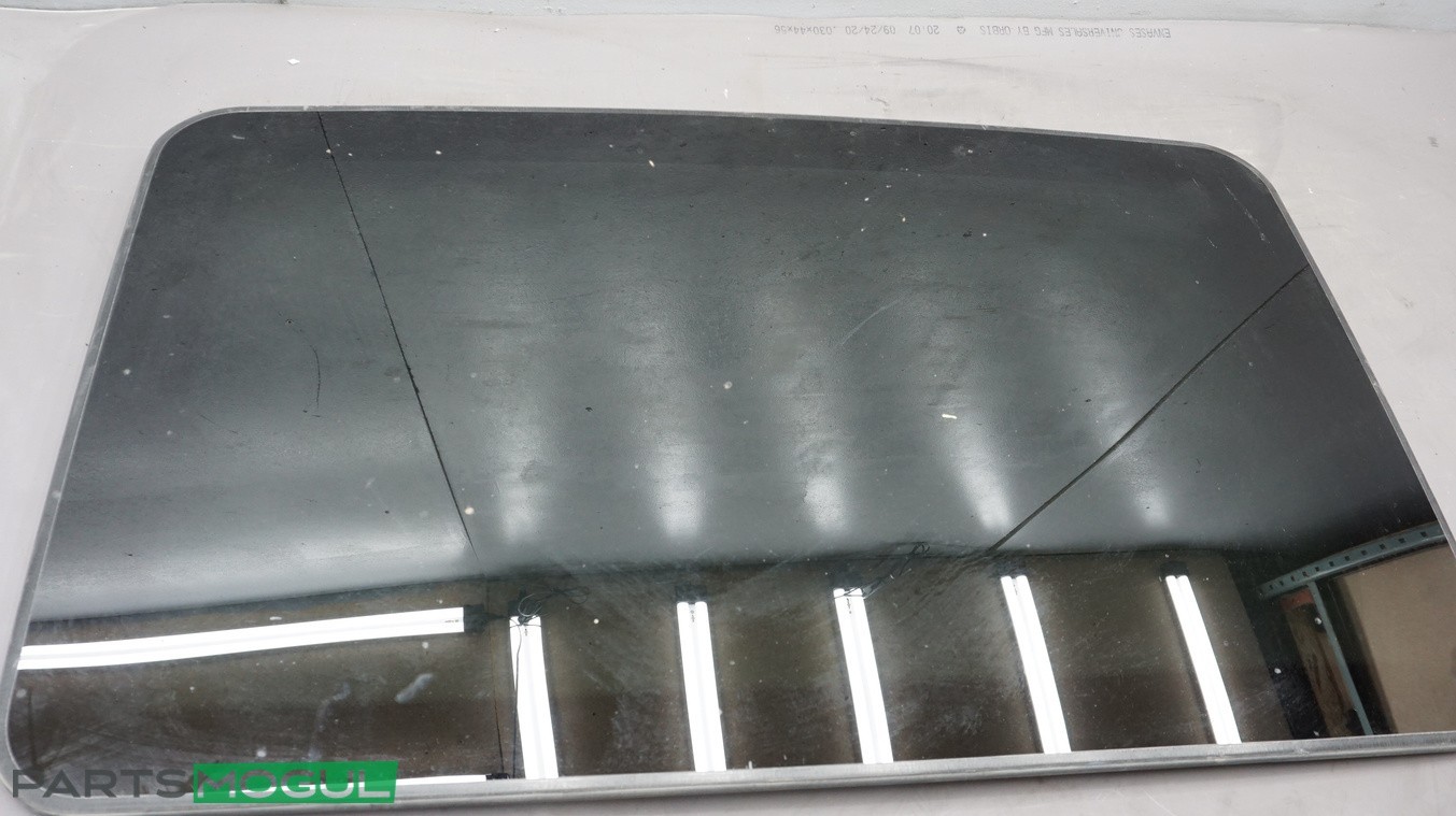 2014-2022 Maserati Ghibli M157 Rear Upper Sunroof Sun Roof Glass 43R-001604 OEM