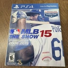 MLB 15: The Show -- 10th Anniversary Edition (Sony PlayStation 4, 2015)