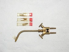 Rego 42 FM  Midget TORCH  With 3 Tips