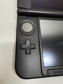 Nintendo 3DS XL Red Console Handheld w/ Charger & 4GB SD Card (USA) Refurbished