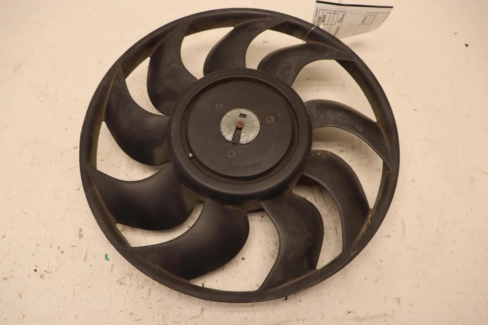 Ford Flex 2013-2019 motor de 3,5 L ventilador de refrigeración eléctrico pala del motor OEM Foto 4 de 4