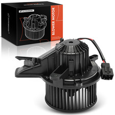A-Premium Rear Hvac Heater Blower Motor Compatible Chevrolet Tahoe Traverse Gmc