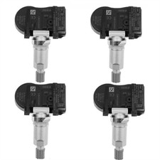 4Pcs TPMS Tyre Pressure Sensor Part For BMW i/2/3/4 M2/3/4 F48 F16 F39 X5 14-20