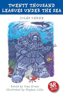 Twenty Thousand Leagues under the Sea ,..., Jules Verne