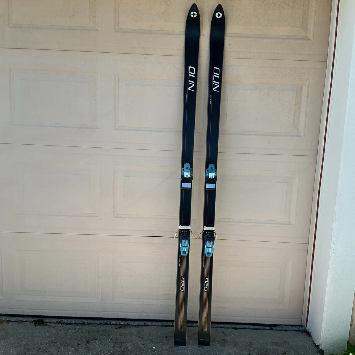 Olin Skis In Vintage Downhill Skiing Equipment for sale | eBay