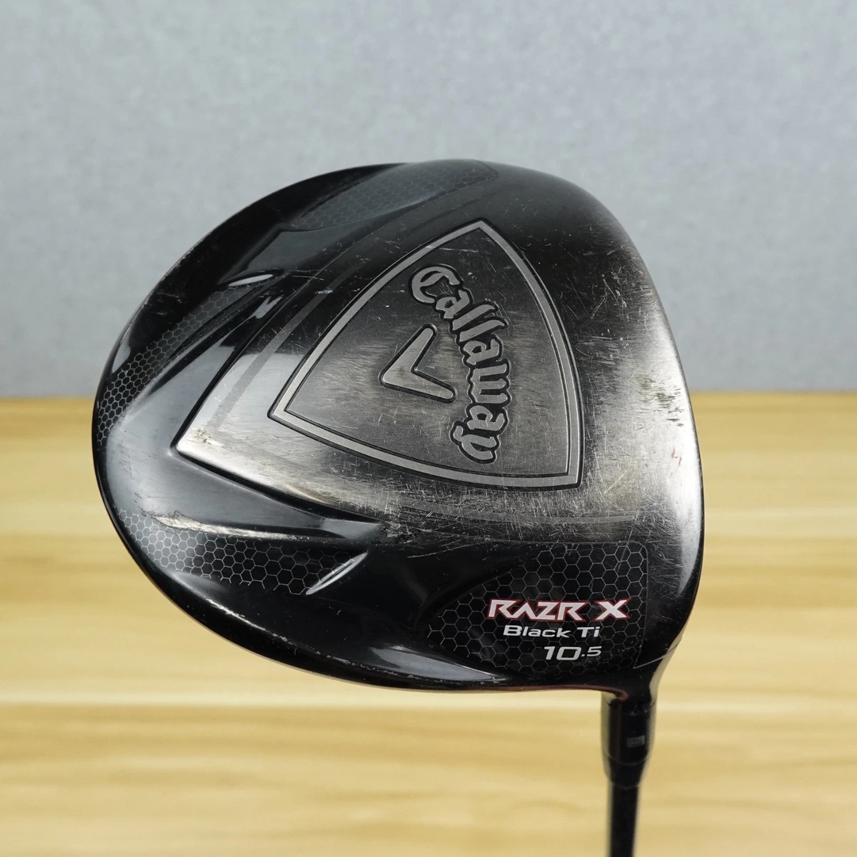 Callaway Razr X Black Driver for sale - eBay
