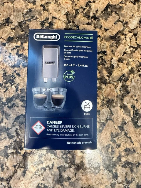 DeLonghi EcoDecalk Mini-Pack New In box