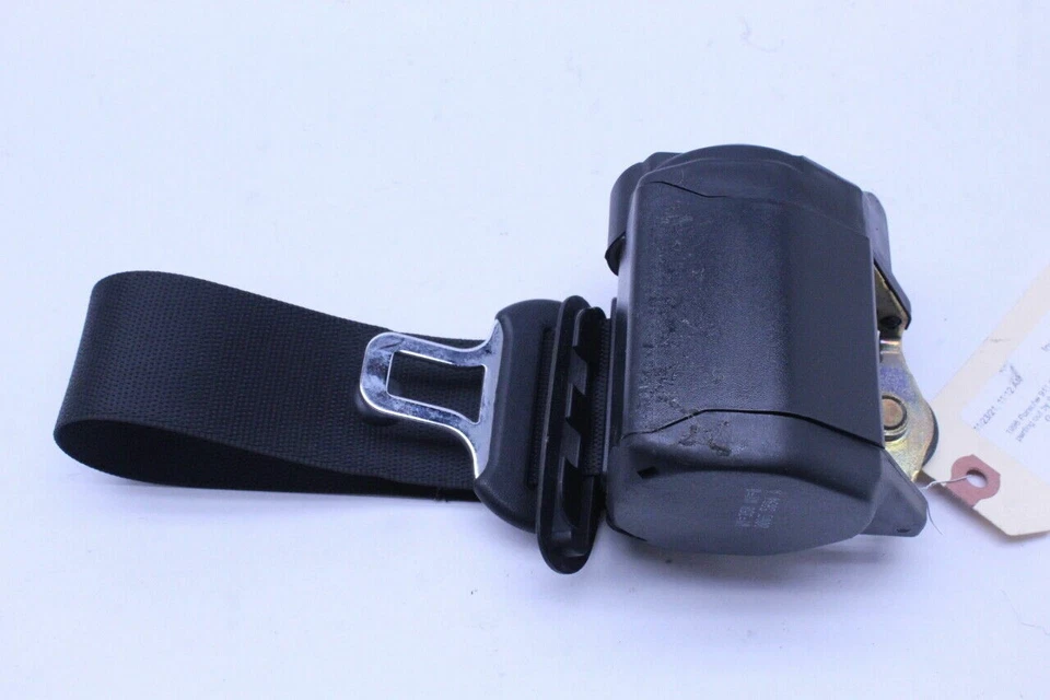 1995-1998 Porsche 911 993 Convertible Left Front Seat Belt 99380302202 OEM Used Foto 2 de 4