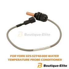 1x For YORK 025-52740-000 Water Temperature Probe Conditioner Temperature Sensor