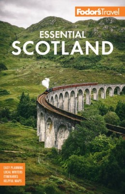 Fodors Essential Scotland (Full-color Travel Guide) - Paperback - VERY GOOD