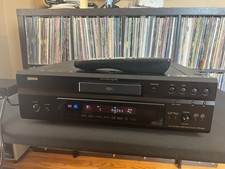 Denon DVD-3910 Reference Universal Player Original remote and power cord