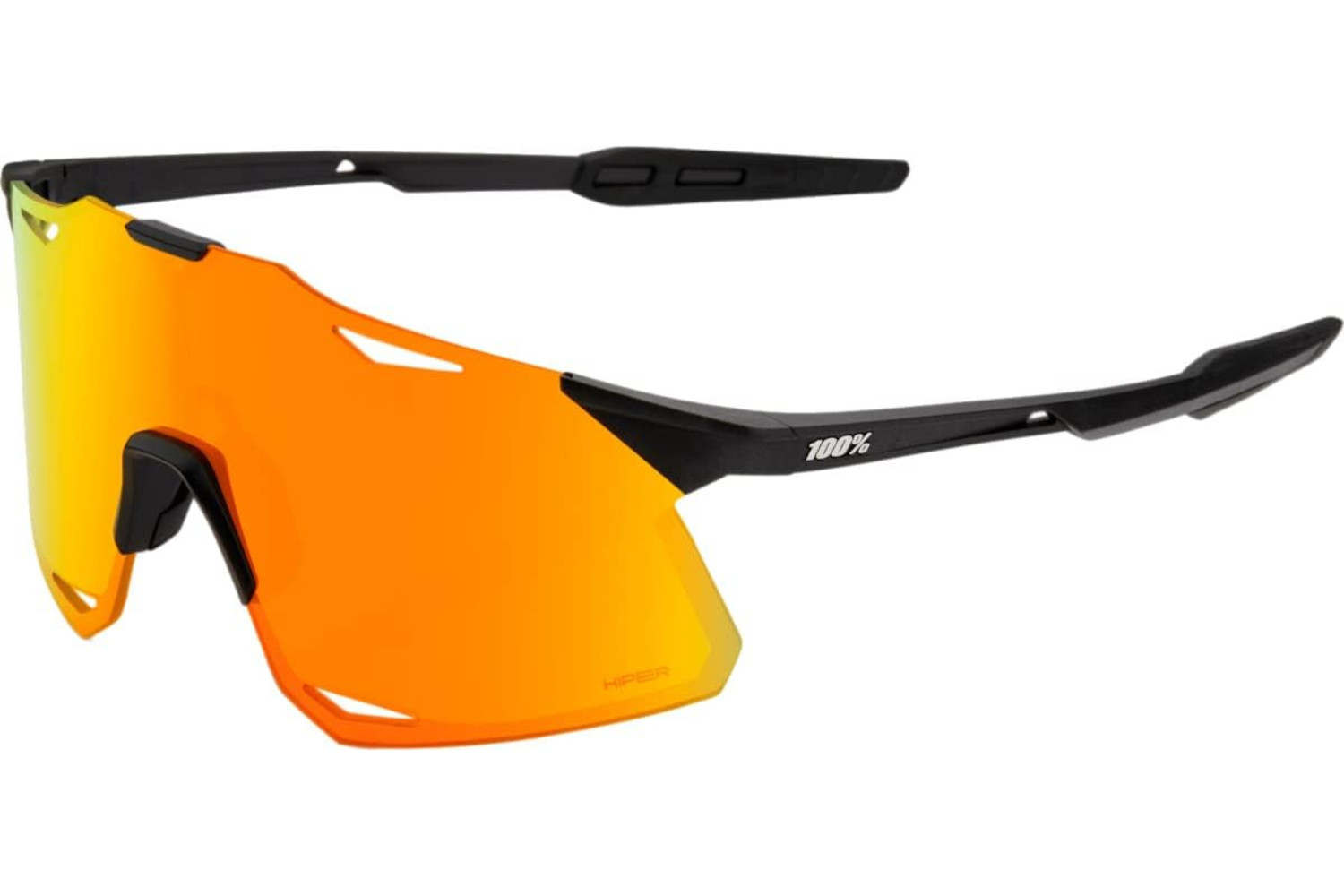 100    Hypercraft Hyper Red-Sonnenbrille