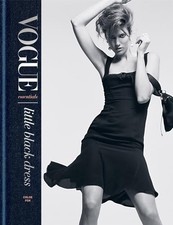 Vogue Essentials: Little Black Dress - Hardcover By Fox, Chloe - GOOD
