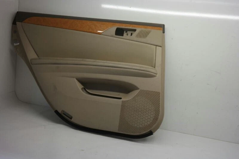 2005 Toyota Avalon LH Left Rear Driver Door Panel  Foto 2 de 4