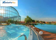 Kurzreise 6 Tage Erding im DZ für 2 P Tageskarte pro Person Therme Erding
