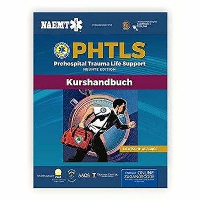 PHTLS Prehospital Trauma Life Support Buch Jones and Bartlett Publishers, Inc