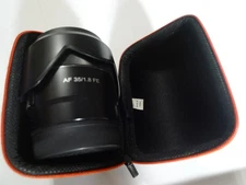 Mint Rokinon AF 35mm F1.8 Auto Focus Full Frame Camera Lens for Sony E Mount