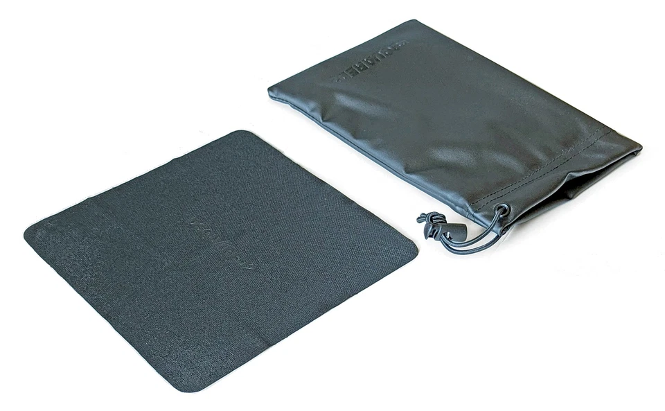 Dsquared2 Hype Shield Sunglasses D2 0126/S 80SIR Black/White 99mm - Image 3 of 3