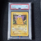 Wizards of the Coast Pokemon Pikachu Base Set 2 87/130 PSA 9 (2000)