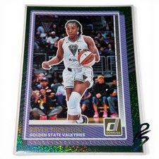2025 Panini Donruss WNBA - Kayla Thornton #40 Green Shimmer ❇️