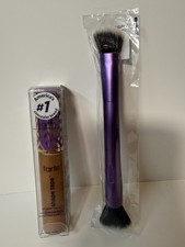 tarte Shape Tape Concealer Brush-.33 oz-53S Deep Sand- A692701 NEW