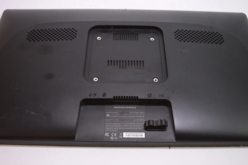 Peloton Console Screen PLTN-RB1VQ 21.5” Bike Monitor – Untested For Parts - Image 2 of 3