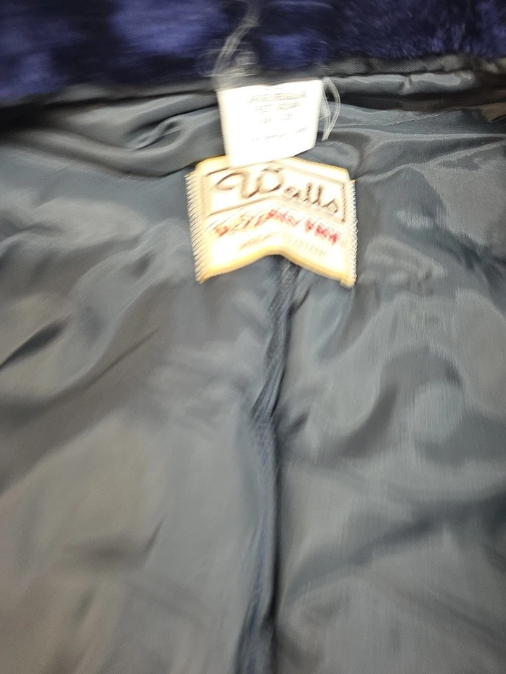 De Colección Paredes Blizzard-Pruf Hombres Aislado Cinturón Traje de Nieve Mono L Foto 4 de 4