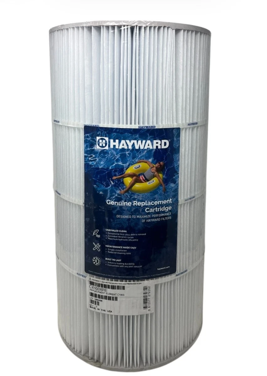 DPM SwimClear - Juego De 4 Filtros De Cartucho De