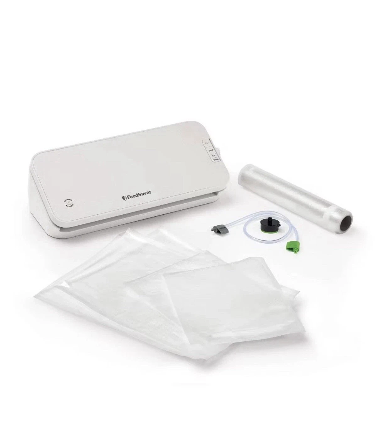 FoodSaver Select Vacuum Sealer Oatmilk Bags Roll VS2120 6.9 lbs 17.9" Width