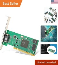 8MB Graphics Card VGA PCI 32Bit for Server Industrial Computer Multi-Display ...