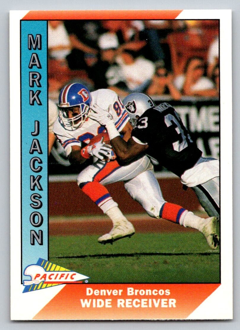 1991 Pacific - #118 Mark Jackson