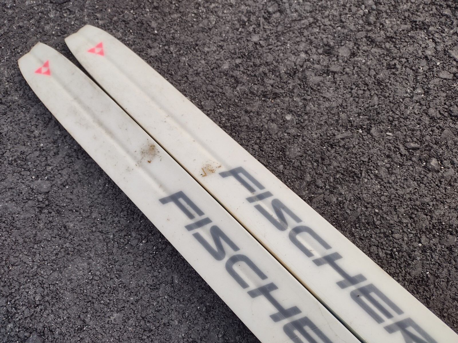 Fischer Crown 205cm Classic Waxless Cross Country Skis SNS Profil