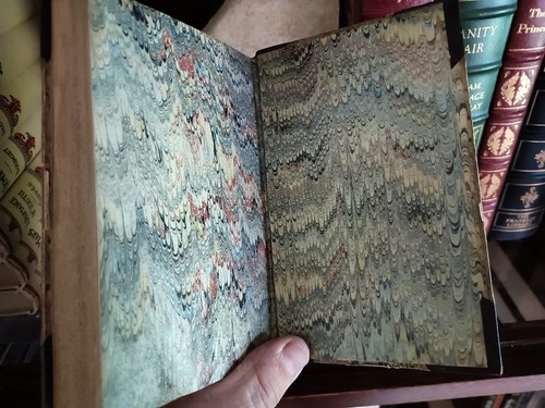 1829_Waverly Novels_Waverly, Vol II_Sir Walter Scott_Cadell Edition_Very Good - Picture 11 of 11