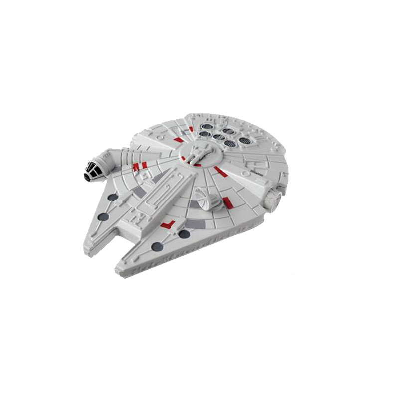 Star Wars Millennium Falcon UV Light Laser Blasters Sound Kids