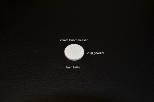 100 Reinigungstabs Dose + 50 Entkalker Tabs 16g für Siemens Kaffeevollautomaten - 第 3/11 張圖片