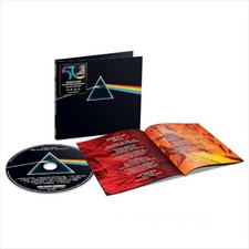 Pink Floyd - The Dark Side Of The Moon (50th Anniversary) (CD) 