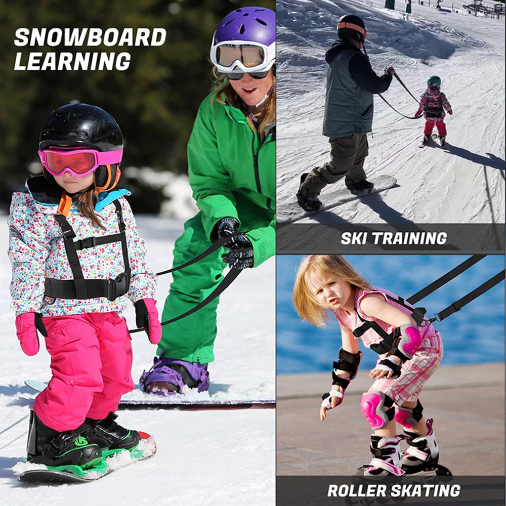 Harness Child Harness Harness Trainer for Toddlers with Leash Snowboard