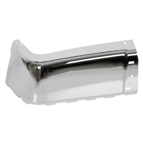 Left or Right Hand Rear Bumper End Caps For 07-13 14 Chevy Silverado GMC Sierra - Picture 16 of 37