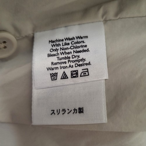 Eddie Bauer Authentique Veste zippée beige/kaki pourvoirie d'extérieur pour homme, Taille : L - Photo 8/9