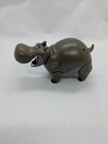 Disney Junior The Lion Guard Beshte's Boulder 4.75” Hippo Figure - Picture 3 of 9