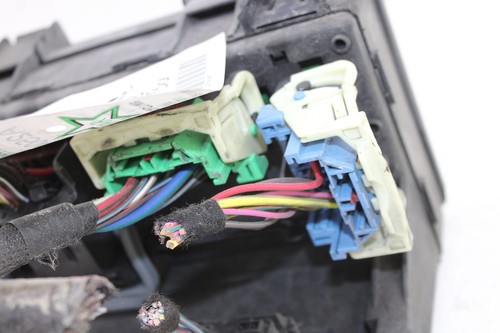 Chassis Brain Box MULTIFUNCTION TOTALLY INTEGRATED DODGE PICKUP 1500 2011 - Picture 4 of 9