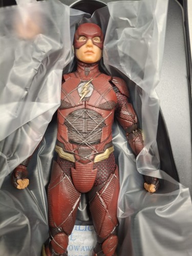 DC Universe ONE:12 Zack Snyders Justice League Figures Collectors Deluxe Box Set - Picture 12 of 12