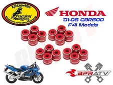 Kibblewhite Head Intake & Exhaust Valve Seals Honda CBR600 CBR 600 F4 F4i 01-06