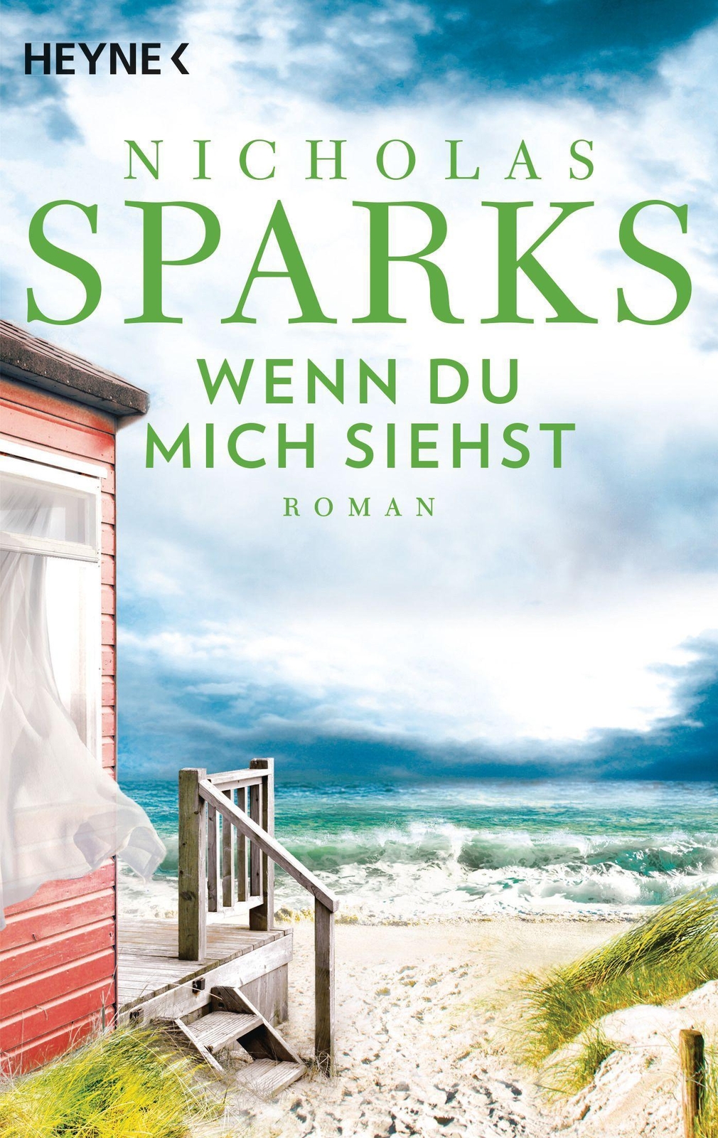 Thumbnail - Wenn Du Mich Siehst Nicholas Sparks