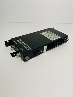 METSO AUTOMATION MAX CONTROLS MODEL 081635
