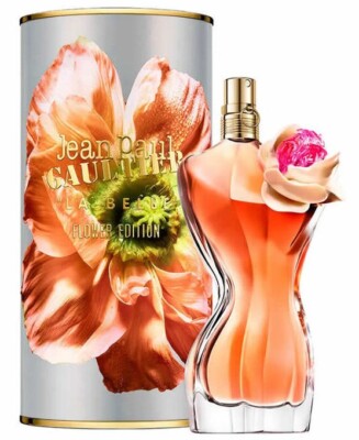 Jean Paul Gaultier "LA BELLE" Flower Edition 100 ml EDP / Eau de Parfum Spray